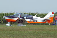 OE-KUB @ EDMT - Robin DR.400/180R Remorqueur [1256] Tannheim~D 24/08/2013