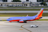 N200WN @ FLL - Ft. Lauderdale - by Alex Feldstein