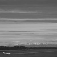 ZK-PGA @ NZCH - JetBLAK Cessna Citation 4 (525C) on departure from Christchurch - by Sam Stutchbury