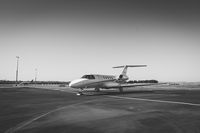 ZK-PGA @ NZAA - JetBLAK Cessna Citation 4 (525C) on NZAA Apron - by Sam Stutchbury