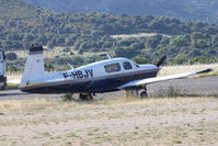 F-HBJV @ LFKC - Parked - by micka2b