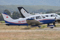 HB-PPT @ LFKC - Parked - by micka2b