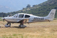 N864SR photo, click to enlarge N864SR photo, click to enlarge