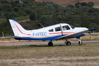 F-HTEC @ LFKC - Parked - by micka2b