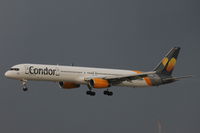 D-ABOL @ LMML - B757 D-ABOL Condor - by Raymond Zammit