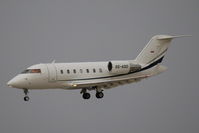 S5-ADD @ LMML - Canadair CL-600 Challenger605 S5-ADD Elitavia - by Raymond Zammit