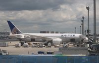 N27908 @ EDDF - Boeing 787-8 - by Mark Pasqualino