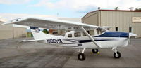 N100HA @ HGR - CESSNA PLANE MODEL U206CS  S/N: N206-0930 - by UK