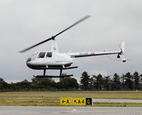 OY-HDF @ RKE - Roskilde Air Show 17.8.13 - by leo larsen