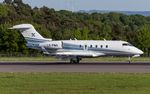 LX-PMA @ ELLX - decelerating after touchdown - by Friedrich Becker
