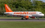 G-EZAV @ ELLX - decelerating after touchdown - by Friedrich Becker