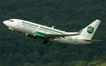 D-ABLB @ EDDR - departure to Bremen via RW27 - by Friedrich Becker