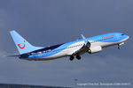 G-TAWB @ EGBB - Thomson - by Chris Hall