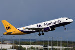G-ZBAH @ EGBB - Monarch - by Chris Hall