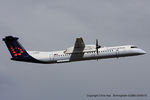 G-ECOI @ EGBB - Brussels Airlines - by Chris Hall