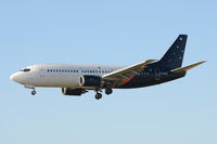 G-ZAPZ @ EGSH - Landing at Norwich. - by Graham Reeve