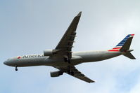 N277AY @ EGLL - Airbus A330-323X [380] (American Airlines) Home~G 06/05/2015. On approach 27R.