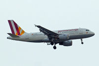 D-AKNO @ EGLL - Airbus A319-112 [1147] (Germanwings) Home~G 07/05/2015. On approach 27L.