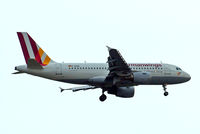 D-AKNO @ EGLL - Airbus A319-112 [1147] (Germanwings) Home~G 07/05/2015. On approach 27L.