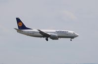 D-ABEB @ EDDF - Boeing 737-300