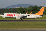 TC-AEP @ VIE - Pegasus Airlines - by Joker767