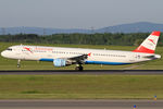 OE-LBA @ VIE - Austrian Airlines - by Joker767