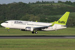 YL-BBL @ VIE - AirBaltic