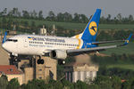 UR-GBC @ VIE - Ukraine International Airlines