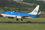 PH-BGN @ VIE - KLM - Royal Dutch Airlines
