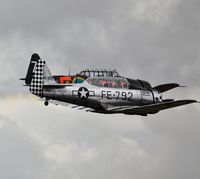 SE-FUZ @ RKE - Roskilde Air Show 17.8.13 - by leo larsen