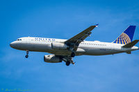 N447UA - Near Seattle - by Michael Kinney
