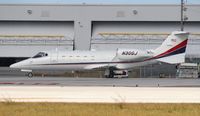 N30GJ @ FLL - Lear 60 - by Florida Metal
