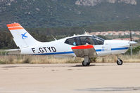 F-GTYD @ LFKC - Taxiing - by micka2b