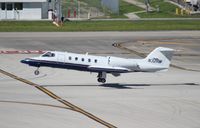 N32HM @ FLL - Lear 35A