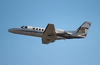 N32SM @ DAB - Citation 550