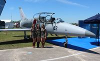 N39AU @ LAL - L-39 at Sun N Fun - by Florida Metal