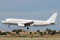 LY-VEJ @ LMML - A320 LY-VEJ Avion Express - by Raymond Zammit