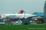 N293DH @ EGHL - ex VQ-BBT Nordwind Airlines Boeing 757-2Q8 stored at Lasham, due to go to ASTAR Air Cargo - by Chris Hall