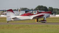 N42PZ @ LAL - Vans RV-7 - by Florida Metal