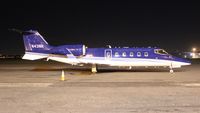 N43NR - Lear 60 - by Florida Metal