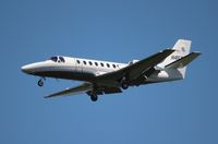 N45TP @ LAL - Citation 560