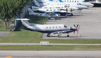 N48PG @ FLL - Pilatus PC-12 - by Florida Metal