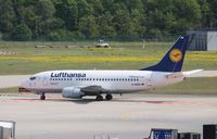 D-ABIW @ EDDF - Boeing 737-500