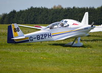 G-BZPH @ EGLM - Vans RV-4 at White Waltham. - by moxy
