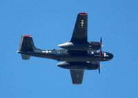 N9682C @ BAD - At Barksdale Air Force Base. - by paulp
