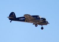 N66671 @ BAD - At Barksdale Air Force Base. - by paulp