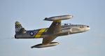 N133HH @ KCNO - Flying at the 2015 Planes of Fame Airshow - by Todd Royer