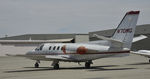 N70MG @ KCNO - Sitting at Chino - by Todd Royer