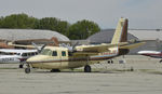 N505JG @ KCNO - Parked at Chino - by Todd Royer