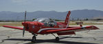 N684CM @ KCNO - On display at the 2015 Planes of Fame Airshow - by Todd Royer